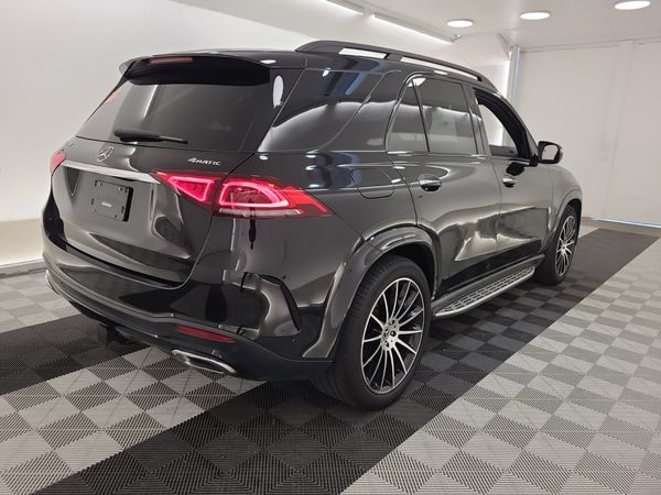 2022 Mercedes-Benz GLE GLE 450 GLE450 4MATIC