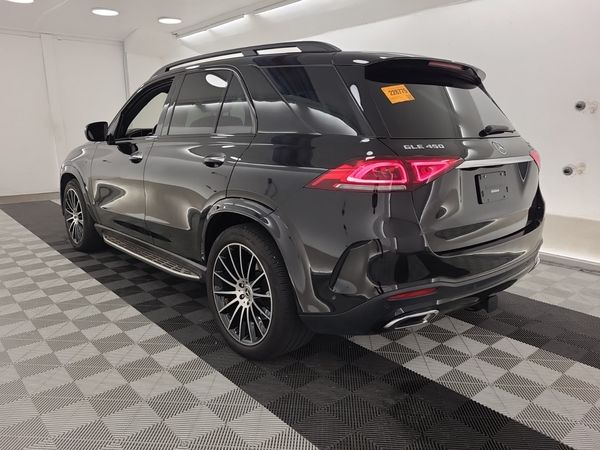 2022 Mercedes-Benz GLE GLE 450 GLE450 4MATIC
