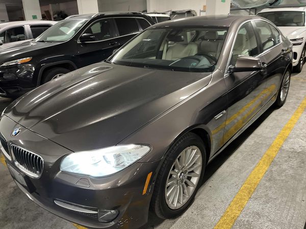 2013 BMW 5 Series 535i xDrive