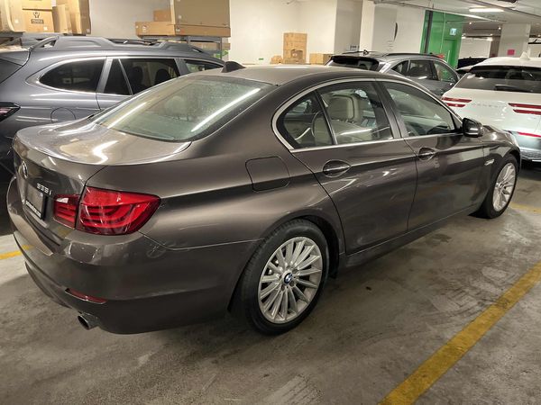 2013 BMW 5 Series 535i xDrive