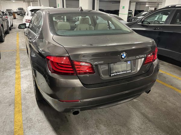 2013 BMW 5 Series 535i xDrive
