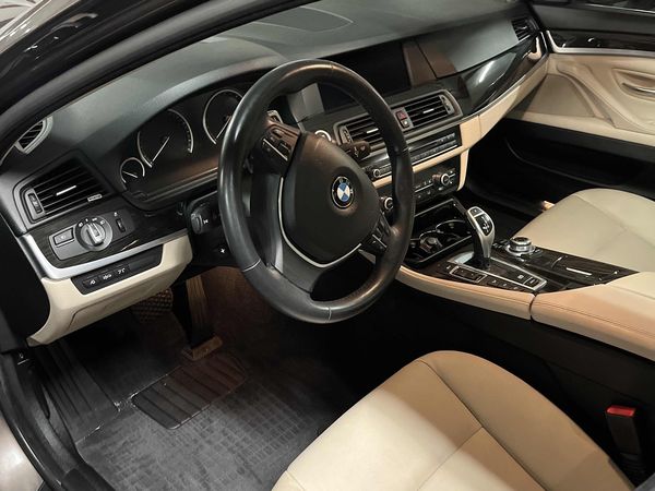 2013 BMW 5 Series 535i xDrive