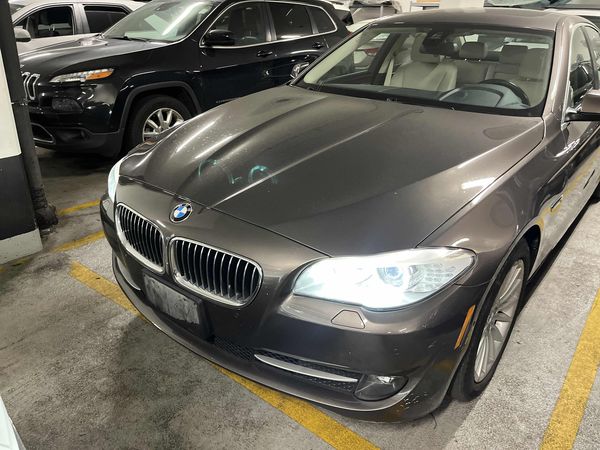 2013 BMW 5 Series 535i xDrive