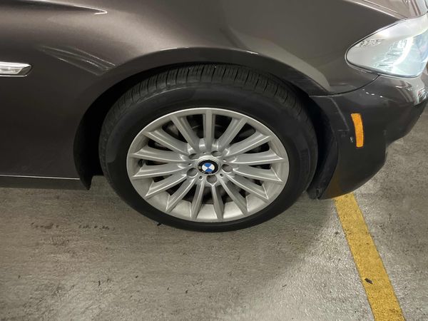 2013 BMW 5 Series 535i xDrive