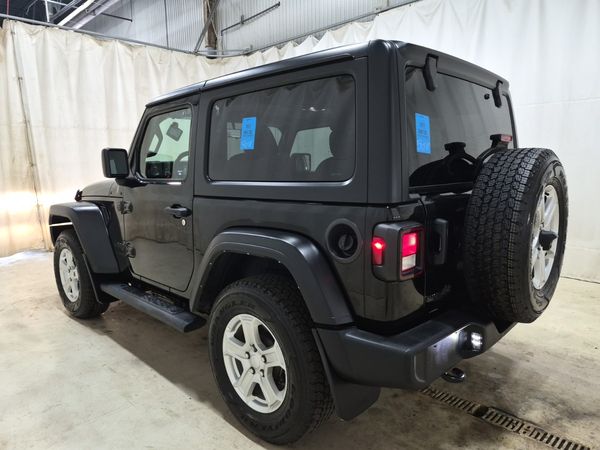 2022 Jeep Wrangler SPORT S