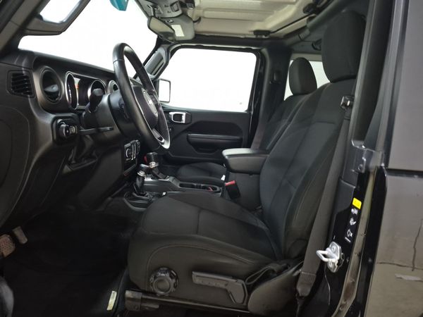 2022 Jeep Wrangler SPORT S