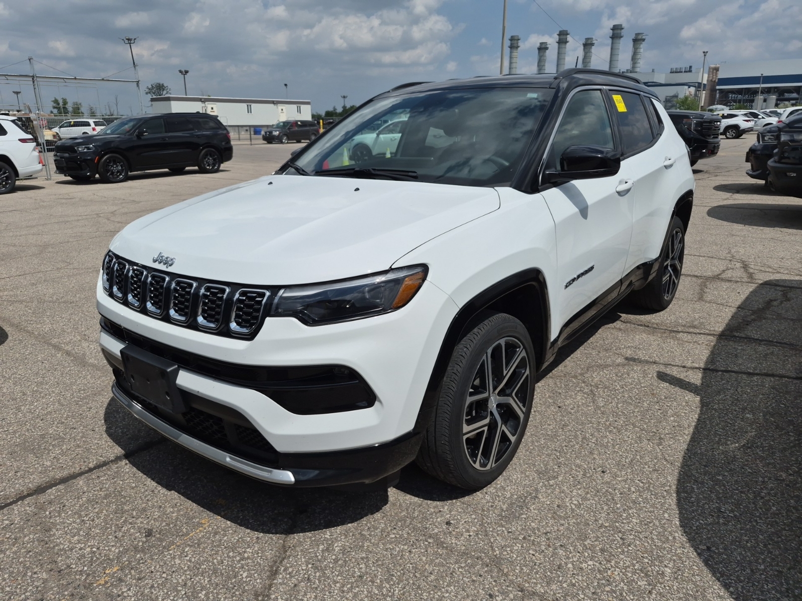 2024 Jeep COMPASS LIMITED