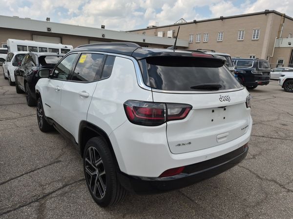 2024 Jeep COMPASS LIMITED