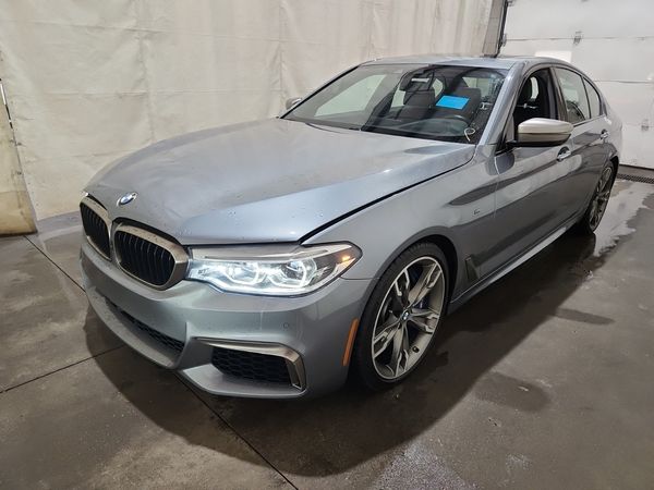 2018 BMW 5 SERIES M550I XDRIVE