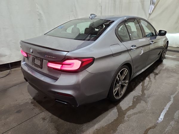2018 BMW 5 SERIES M550I XDRIVE