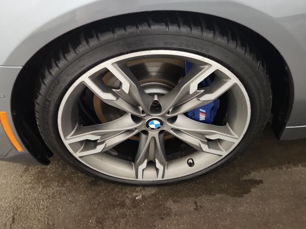 2018 BMW 5 SERIES M550I XDRIVE