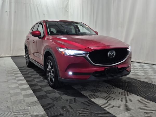 2019 Mazda CX-5 GT W/TURBO Grand Touring Reserve