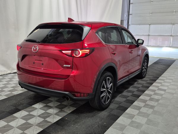 2019 Mazda CX-5 GT W/TURBO Grand Touring Reserve