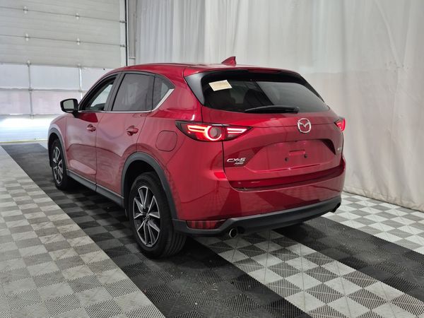 2019 Mazda CX-5 GT W/TURBO Grand Touring Reserve