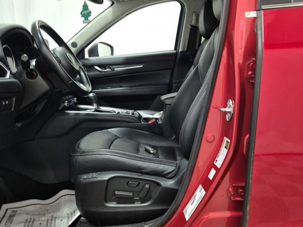 2019 Mazda CX-5 GT W/TURBO Grand Touring Reserve