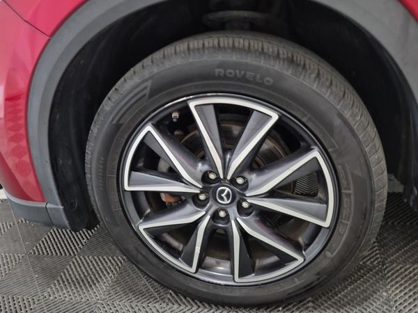 2019 Mazda CX-5 GT W/TURBO Grand Touring Reserve