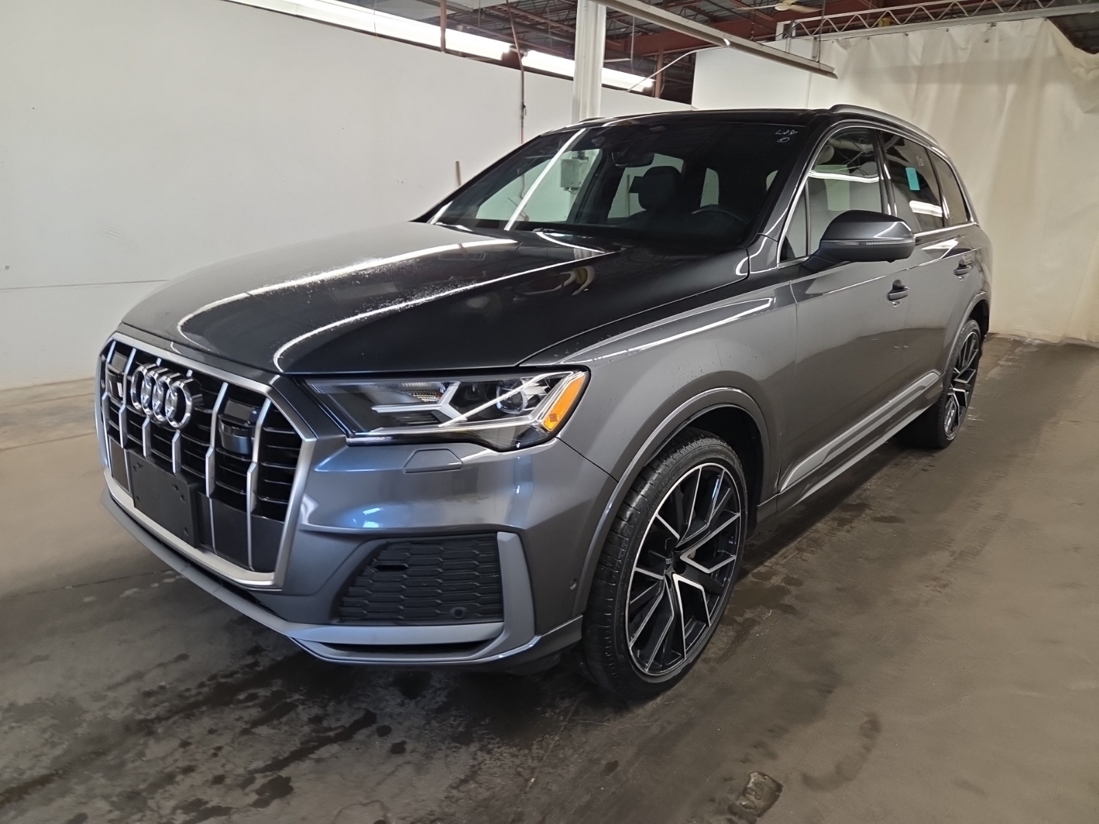2022 Audi Q7 PROGRESSIV quattro Progressiv