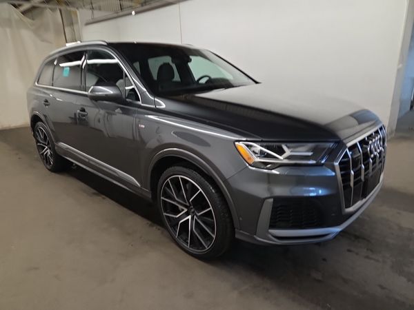 2022 Audi Q7 PROGRESSIV quattro Progressiv