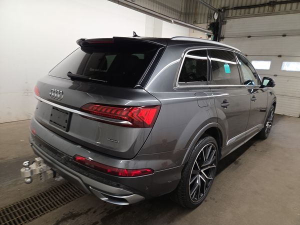 2022 Audi Q7 PROGRESSIV quattro Progressiv