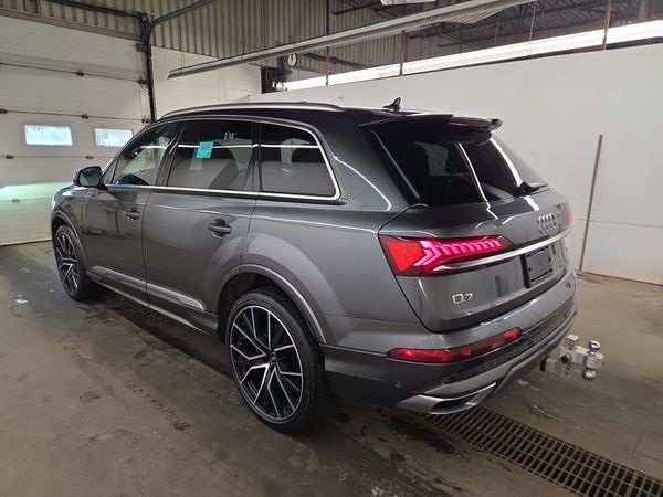 2022 Audi Q7 PROGRESSIV quattro Progressiv