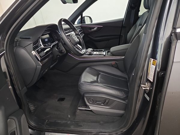 2022 Audi Q7 PROGRESSIV quattro Progressiv