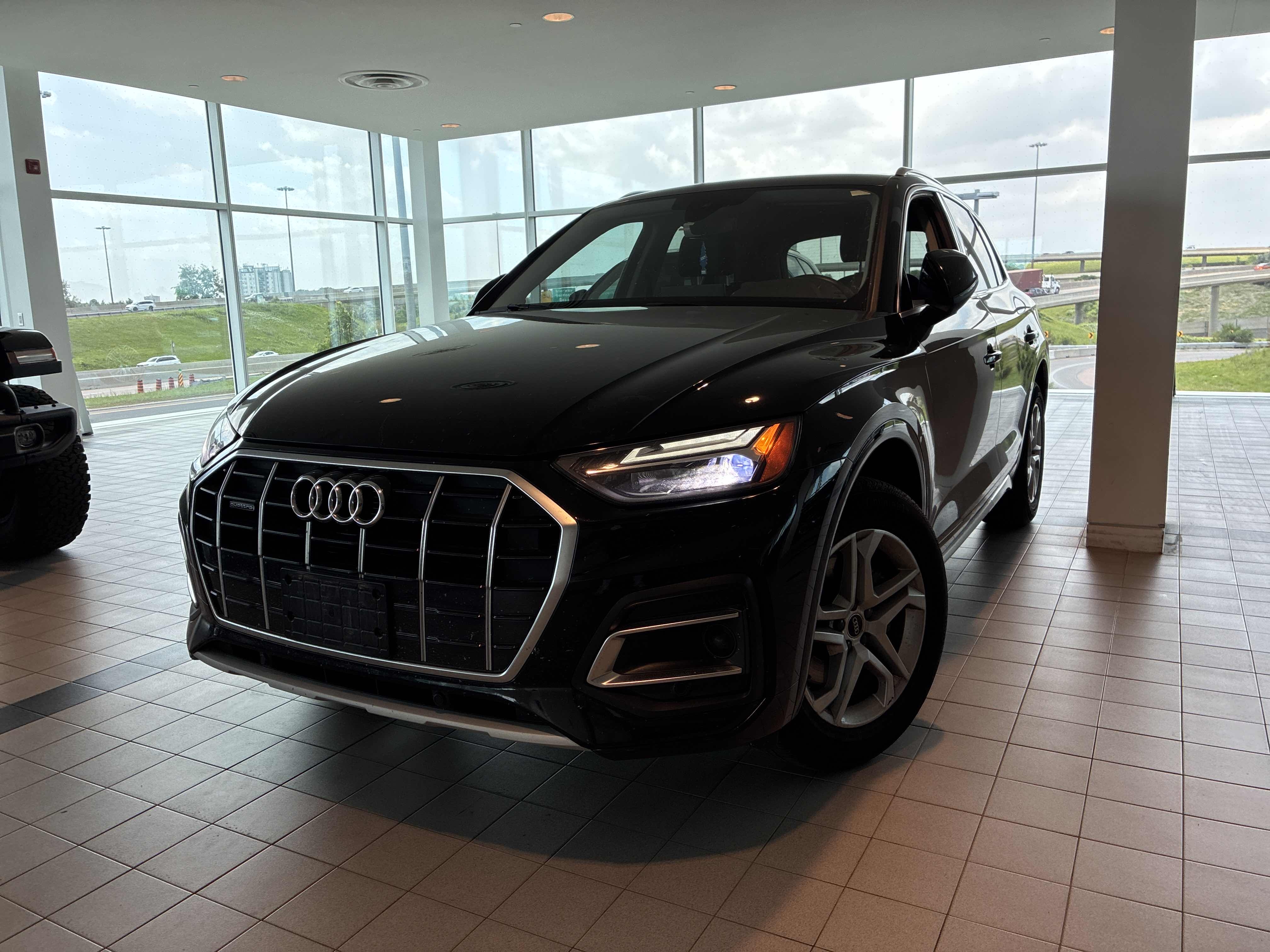 2023 Audi Q5 Komfort quattro Premium
