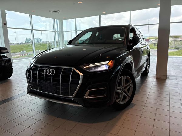 2023 Audi Q5 Komfort