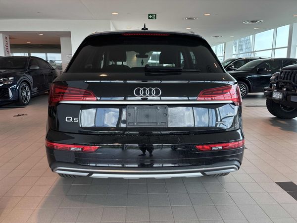 2023 Audi Q5 Komfort quattro Premium