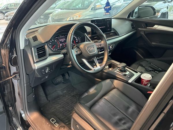 2023 Audi Q5 Komfort quattro Premium