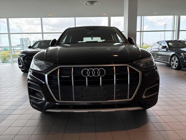 2023 Audi Q5 Komfort quattro Premium