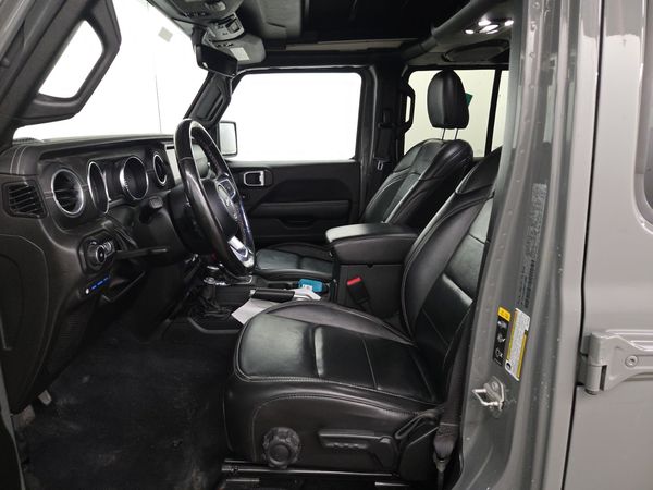 2022 Jeep Wrangler 4xe UNLIMITED SAHARA