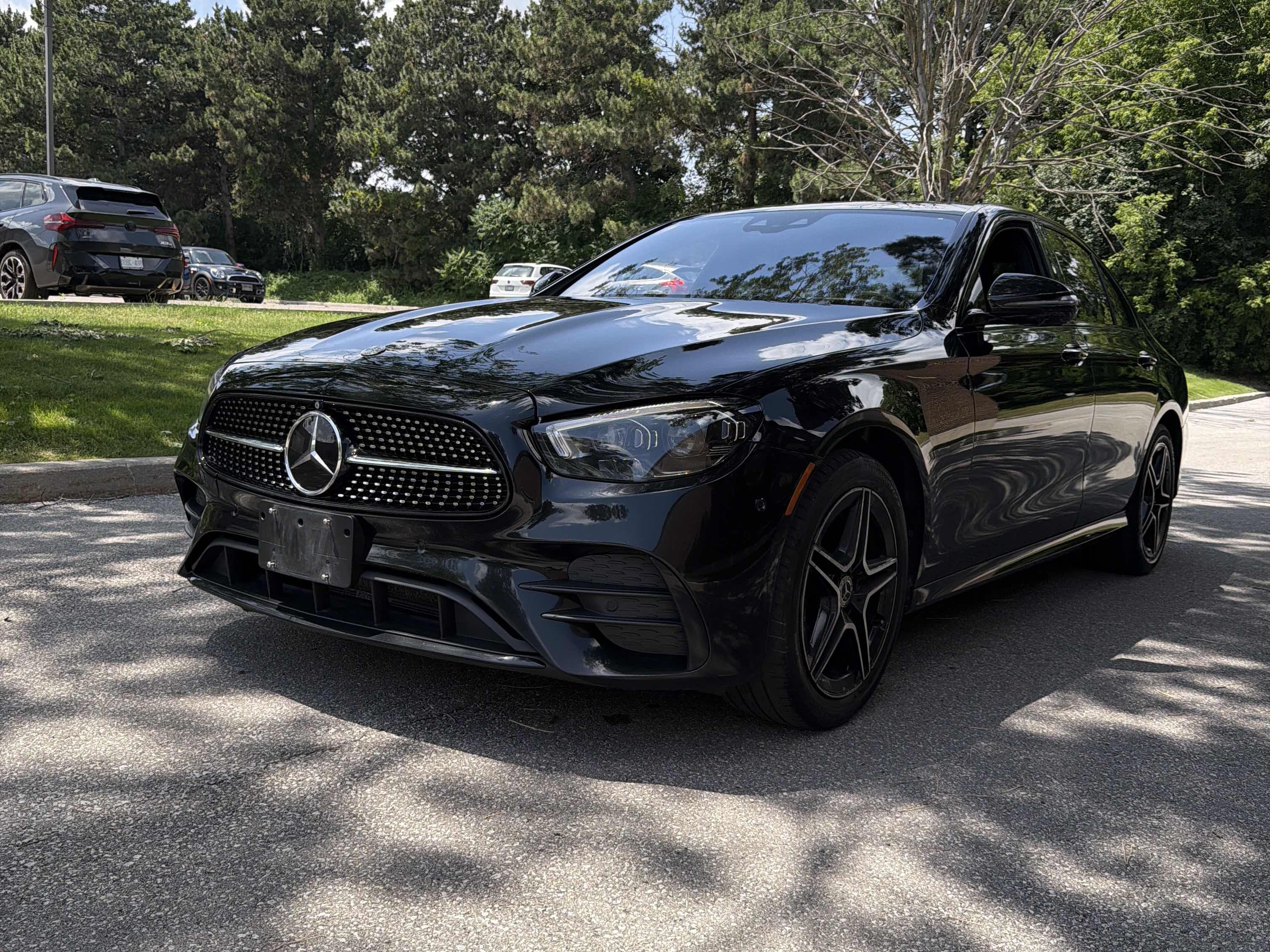 2023 Mercedes-Benz E-Class E 350 E350 4MATIC