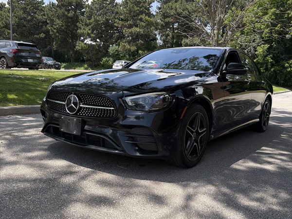 2023 Mercedes-Benz E-Class E 350