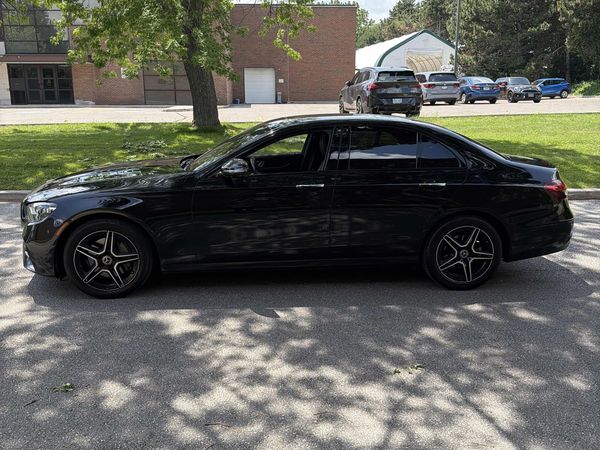 2023 Mercedes-Benz E-Class E 350 E350 4MATIC