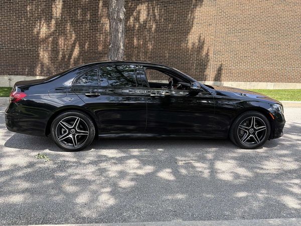 2023 Mercedes-Benz E-Class E 350 E350 4MATIC