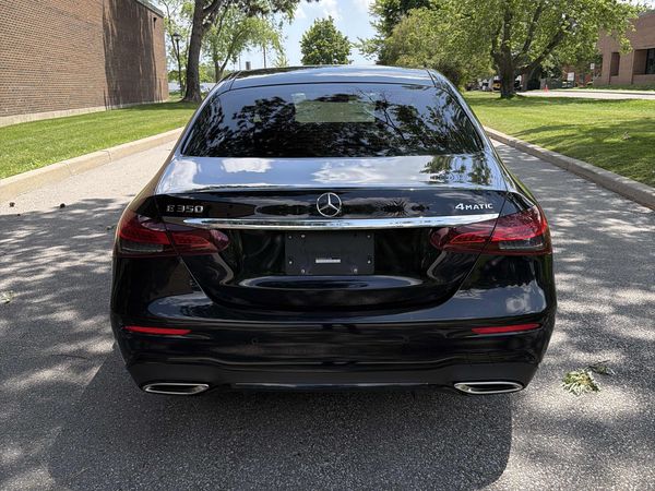 2023 Mercedes-Benz E-Class E 350 E350 4MATIC