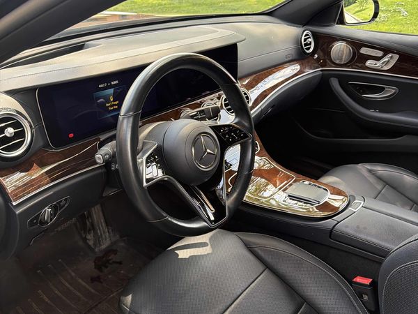 2023 Mercedes-Benz E-Class E 350 E350 4MATIC