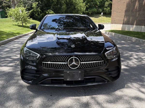 2023 Mercedes-Benz E-Class E 350 E350 4MATIC