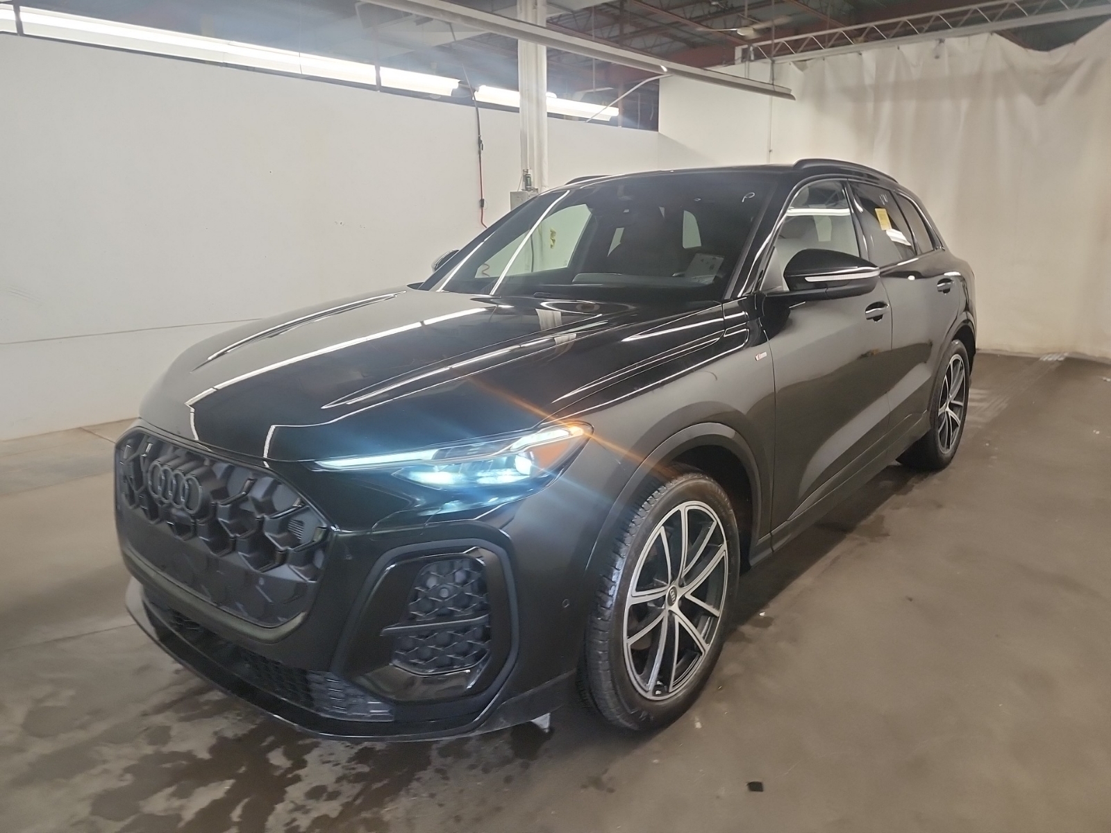 2025 Audi Q5 TECHNIK