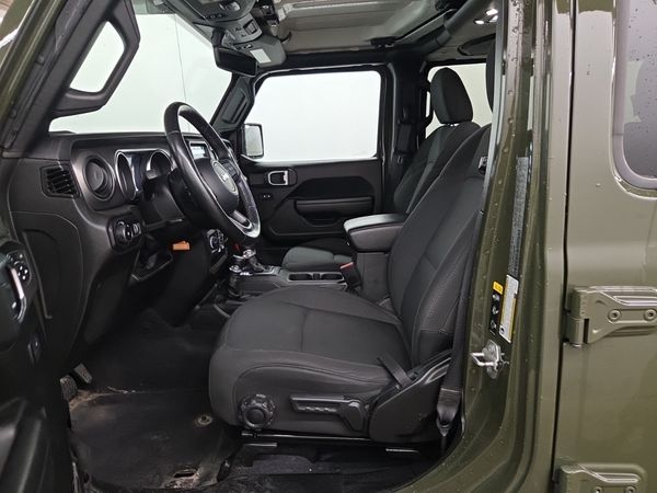 2023 Jeep Wrangler WILLYS Sport