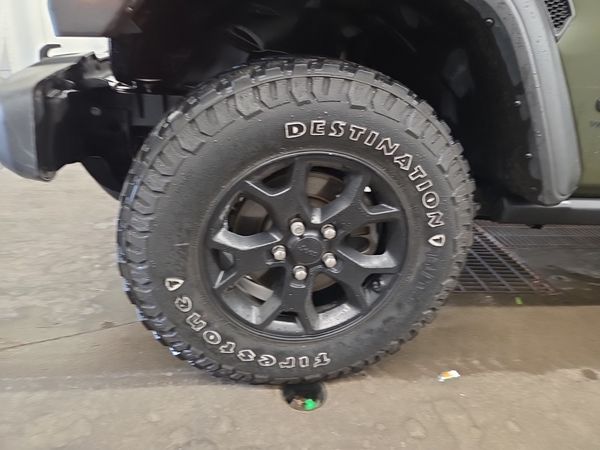 2023 Jeep Wrangler WILLYS Sport