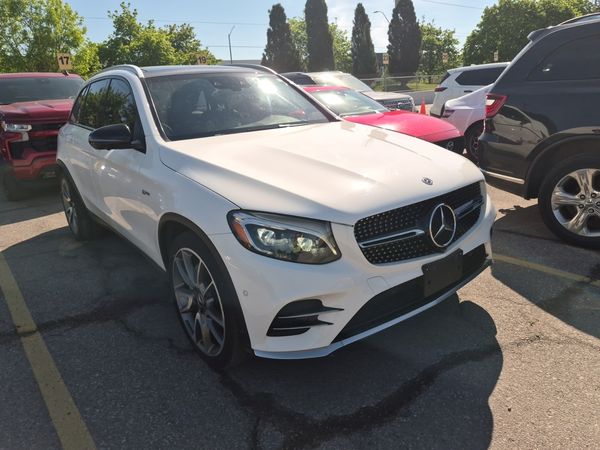2019 Mercedes-Benz GLC AMG GLC 43 AMG GLC43