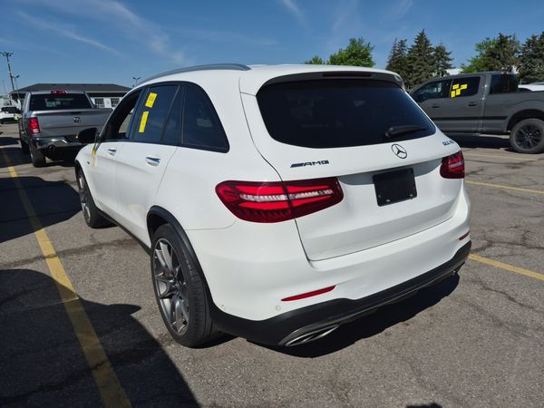 2019 Mercedes-Benz GLC AMG GLC 43 AMG GLC43