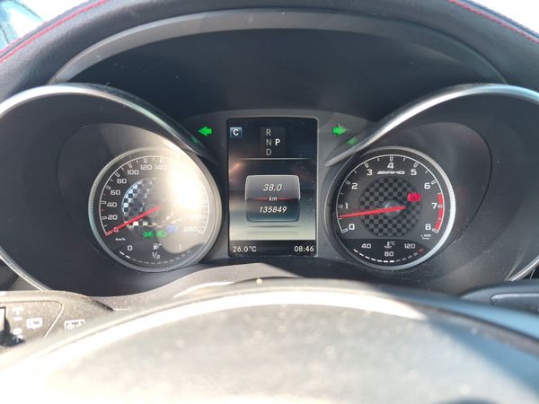 2019 Mercedes-Benz GLC AMG GLC 43 AMG GLC43