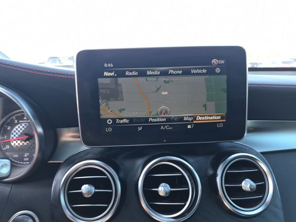 2019 Mercedes-Benz GLC AMG GLC 43 AMG GLC43