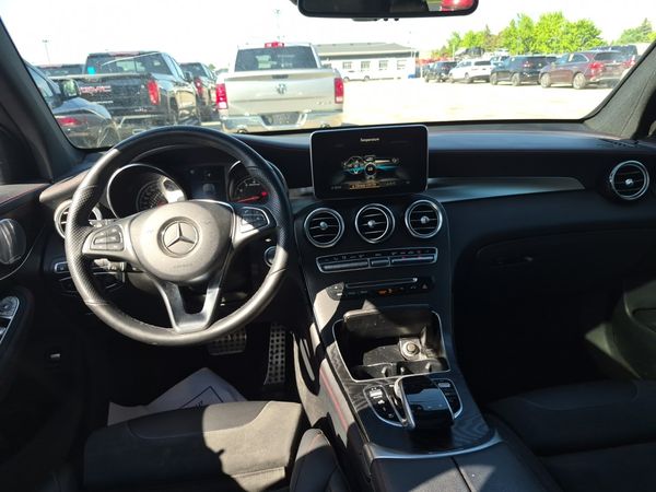 2019 Mercedes-Benz GLC AMG GLC 43 AMG GLC43