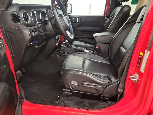 2022 Jeep Wrangler 4xe UNLIMITED RUBICON