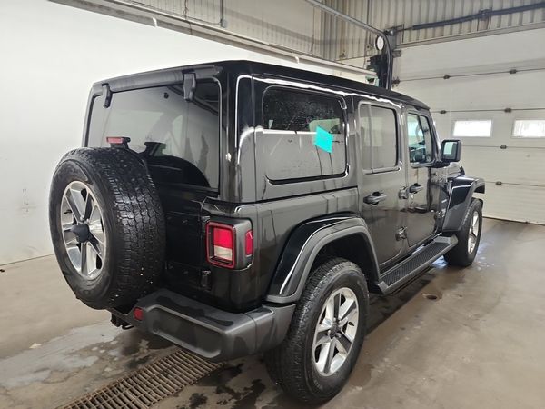 2023 Jeep Wrangler SAHARA