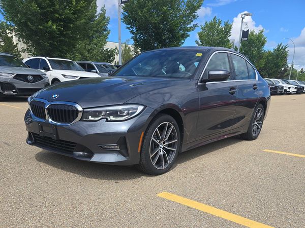 2021 BMW 3 Series 330i xDrive