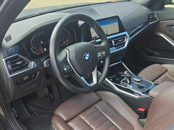 2021 BMW 3 Series 330i xDrive